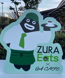 ZURA Cafe☕️ | GLAYキャラ　ZURA (その他)