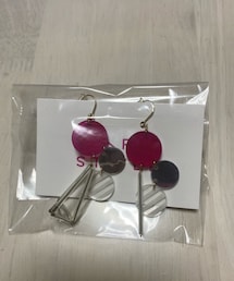 no brand | ピアス(両耳用)