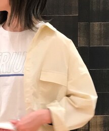 earthy | シャツ/ブラウス