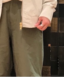 earthy | パンツ