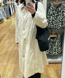 UNIQLO | ノーカラーコート