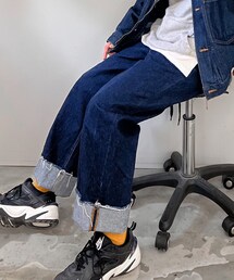 ZARA | デニムパンツ