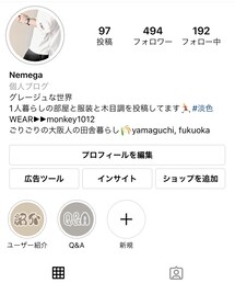 Instagram | その他