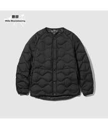UNIQLO | ウルトラライトダウンオーバーサイズジャケット　L　2021AW(ダウンジャケット/コート)