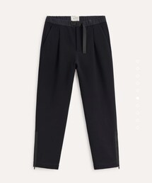 ZARA | コントラストパンツ　L　STUDIO NICHOLSON + ZARA 2022AW(その他パンツ)