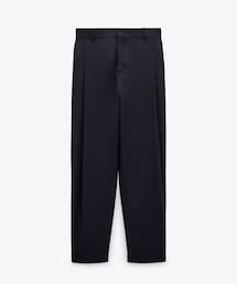 ZARA | ダーツ ADERERROR パンツ　M　2023SS(スラックス)