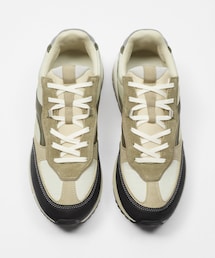 ZARA | レトロマルチピーススニーカー(スニーカー)