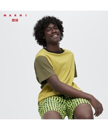 UNIQLO | クルーネックTシャツ　XL　2022SS(Tシャツ/カットソー)