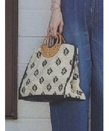 H&M | かごバッグ