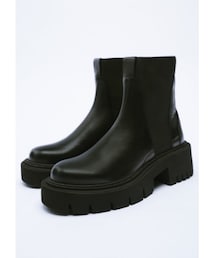 ZARA | ブーツ