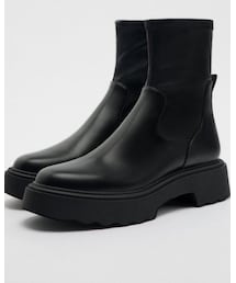 ZARA | ブーツ