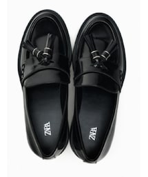 ZARA | ローファー