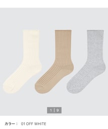 UNIQLO | ソックス/靴下