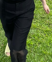 Yohji Yamamoto | チノパンツ