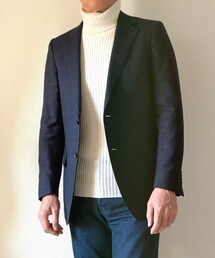 NANO universe | テーラードジャケット