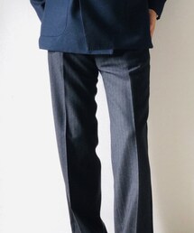 ARTISAN | ウールラインスラックス(スラックス)