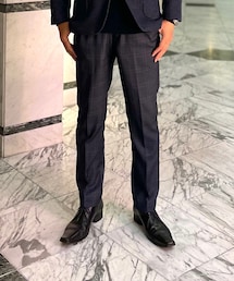 417 EDIFICE | スラックス