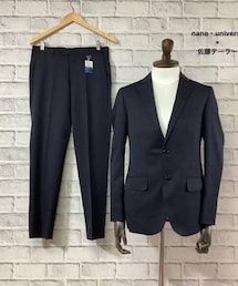 NANO universe | スーツセット