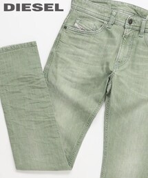 DIESEL | IAKOP スモークグリーン(デニムパンツ)