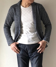 UNION STATION | テーラードジャケット