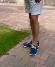 stefanorossi | モカシン/デッキシューズ