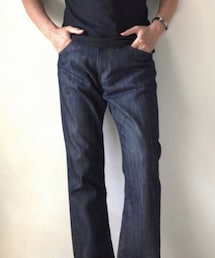 LANVIN en Bleu | デニムパンツ