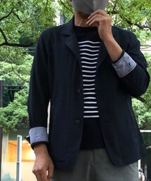 MACBETH | カバーオール