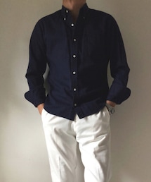 FREAK'S STORE | ボタンダウンオックスフォードシャツ(シャツ/ブラウス)