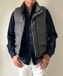 HARE | ダウンベスト