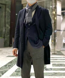 MEN'S BIGI | チェスターコート