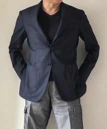 RING JACKET | テーラードジャケット