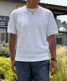 TOMORROWLAND  | カノコニットTシャツ(Tシャツ/カットソー)