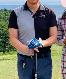 UNDER ARMOUR | ポロシャツ