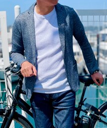 NANO universe | Tシャツ/カットソー