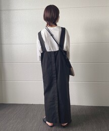 後ろ | ワンピース/ドレス