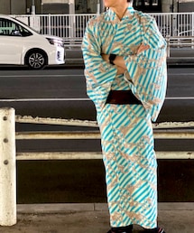 ROBE JAPONICA | 浴衣