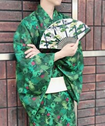 robe japonica | 浴衣