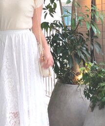 qung | ショルダーバッグ