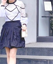 qung | ショルダーバッグ