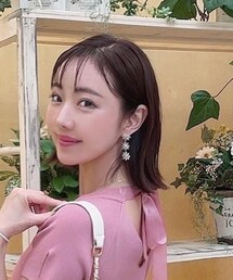 qung | ピアス（両耳用）