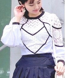 adnisis | シャツ/ブラウス