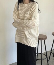 nairo | ニット/セーター