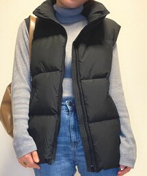 GU | ダウンベスト