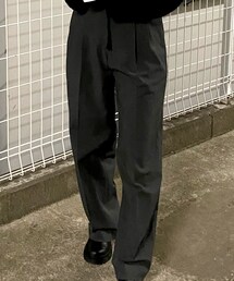 UNIQLO | スラックス