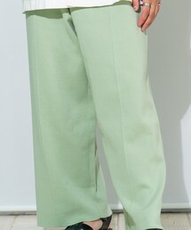 VINTAGE | ニットバギーパンツ(古着)(その他パンツ)