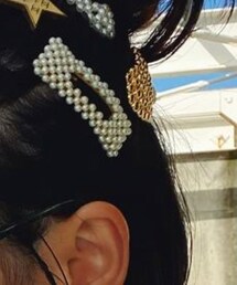 100円ショップ | ヘアピン