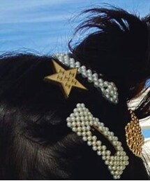 CHANEL | ヘアピン