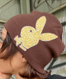 PLAYBOY | ニットキャップ/ビーニー