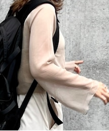 moment+ | Tシャツ/カットソー