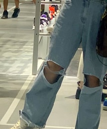 ZANCLOVER | デニムパンツ